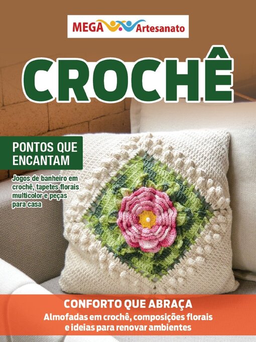 Title details for Mega artesanato by EDICASE GESTAO DE NEGOCIOS EIRELI - Available